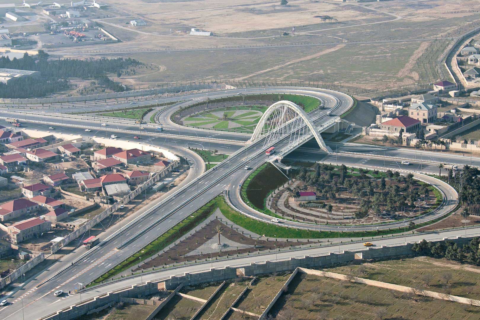 Bine Kavşak Projesi