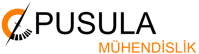 Pusula Mühendislik Logo